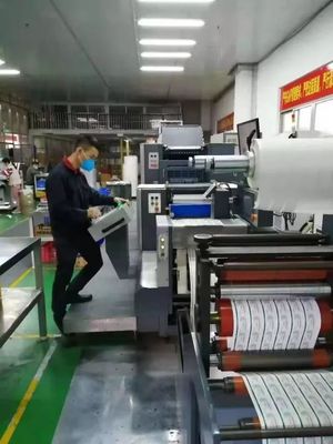 印企防疫第二彈！各地全力做好緊急防控產品印刷保障